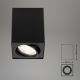 Briloner 7120-015 - Spot LED TUBE 1xGU10/5W/230V carré