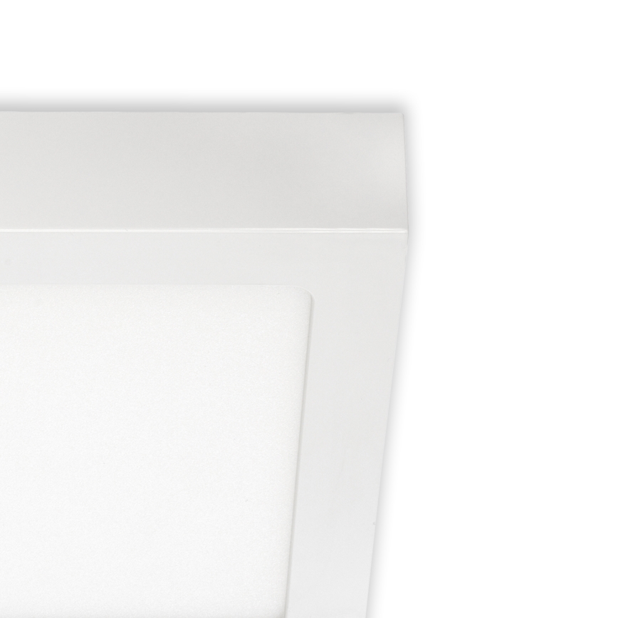 Briloner 7123-416 - Plafonnier FIRE LED/12W/230V blanc