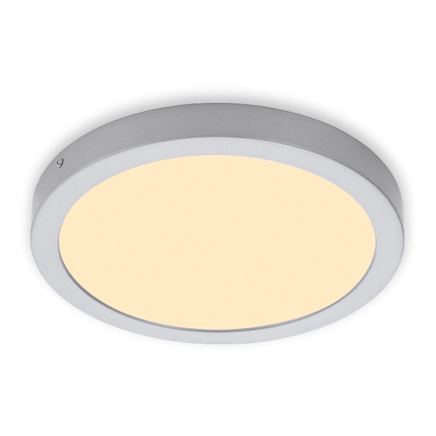 Briloner 7132-014 - Plafonnier LED salle de bain FIRE LED/21W/230V 3000K IP44