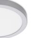 Briloner 7132-414 - Plafonnier LED salle de bain FIRE LED/21W/230V 4000K IP44