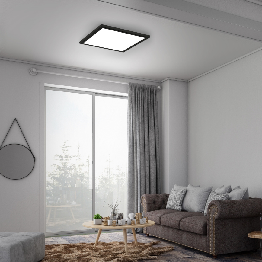Briloner 7191-015 - Plafonnier LED SIMPLE LED/12W/230V