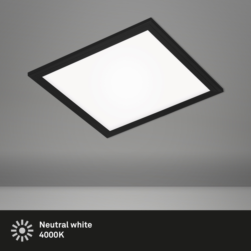 Briloner 7191-015 - Plafonnier LED SIMPLE LED/12W/230V
