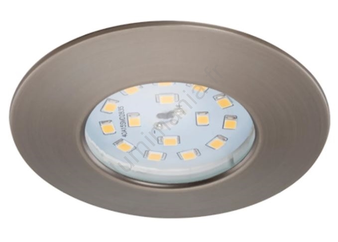 Briloner 7204-011 - Spot encastrable de salle de bains LED ATTACH LED