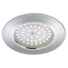 Briloner 7206-018 - Luminaire encastré de salle de bain LED ATTACH LED/10,5W/230V IP44