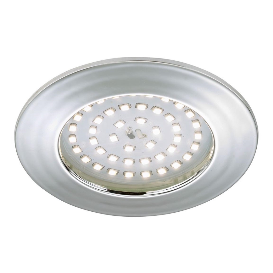 Briloner 7206-018 - Luminaire encastré de salle de bain LED ATTACH LED/10,5W/230V IP44