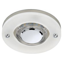 Briloner 7216-012 - Spot encastrable de salle de bain LED ATTACH LED/5W/230V IP44 3000K arrondi