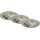 Briloner 7232-032 - Ensemble de 3 spots LED dimmables pour salle de bains ATTACH LED/5,5W/230V IP23