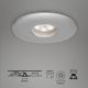Briloner 7240-039 - LOT 3x Spot encastrable de salle de bain LED LED/1,8W/230V IP44