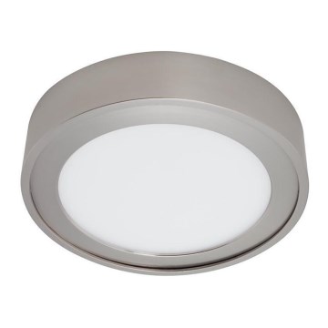 Briloner 7290-012 - Plafonnier UP LED/12W/230V chrome mat