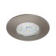 Briloner 7295-011 - LED À intensité variable bathroom spot encastrable ATTACH LED/6,5W/230V IP44