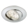 Briloner 7296-019 - Spot encastrable de salle de bain à intensité variable LED/6,5W/230V IP23