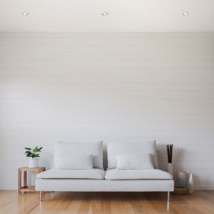 Briloner 7296-039 - ENSEMBLE 3x spots LED dimmables pour salle de bains LED/6,5W/230V 3000K IP23 chrome mat