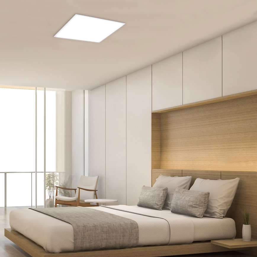Briloner 7303-016 - Plafonnier à intensité variable STARRY SKY LED/36W/230V 3000-6000K + télécommande