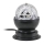 Briloner 7357-015 - Boule disco LED de table DISCO LIGHT 1xE27/3W/230V