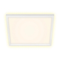 Briloner 7364-016 - Plafonnier LED CADRE LED/22W/230V 42,2x42,2 cm blanc