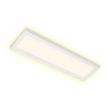 Briloner 7365-016 - Plafonnier LED CADRE LED/22W/230V 58,2x20,2 cm blanc