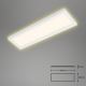 Briloner 7365-016 - Plafonnier LED CADRE LED/22W/230V 58,2x20,2 cm blanc