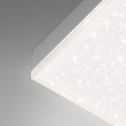 Briloner 7381-016 - Plafonnier à intensité variable LED STARRY SKY LED/15W/230V 3000-6500K + télécommande