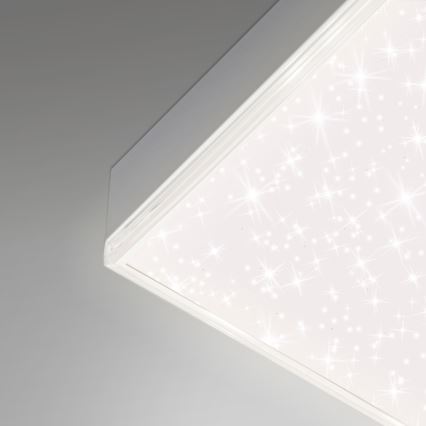 Briloner 7381-016 - Plafonnier à intensité variable LED STARRY SKY LED/15W/230V 3000-6500K + télécommande