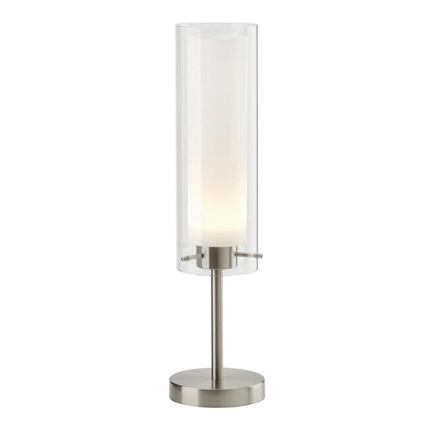 Briloner 7417-012 - Lampe de table DOUBLE LED/5W/230V