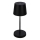 Briloner 7423015 - Lampe de table d'extérieur à intensité variable rechargeable LED/2,6W/5V IP44 2000 mAh noir