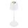 Briloner 7559016 - Lampe de table d'extérieur rechargeable LED RVB dimmable COLORIS LED 3,5W/5V IP44 2000 mAh Wi-Fi Tuya