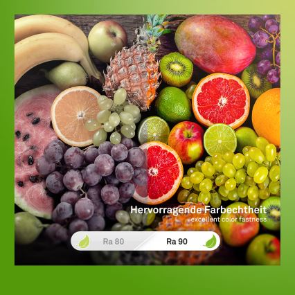 Briloner 7587032 - Lot de 3 spots LED encastrés dimmables pour salle de bains KLIRA LED/4,9W/230V 2500/3000/4000K IP23 chrome mat