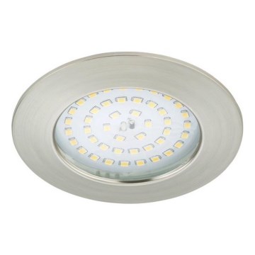 Briloner 8310-012 - Spot encastrable de salle de bain LED LED/10,5W/230V IP44