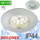 Briloner 8311-019 - Spot encastrable de salle de bain LED LED/5W/230V IP44
