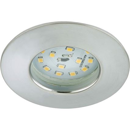 Briloner 8311-019 - Spot encastrable de salle de bain LED LED/5W/230V IP44