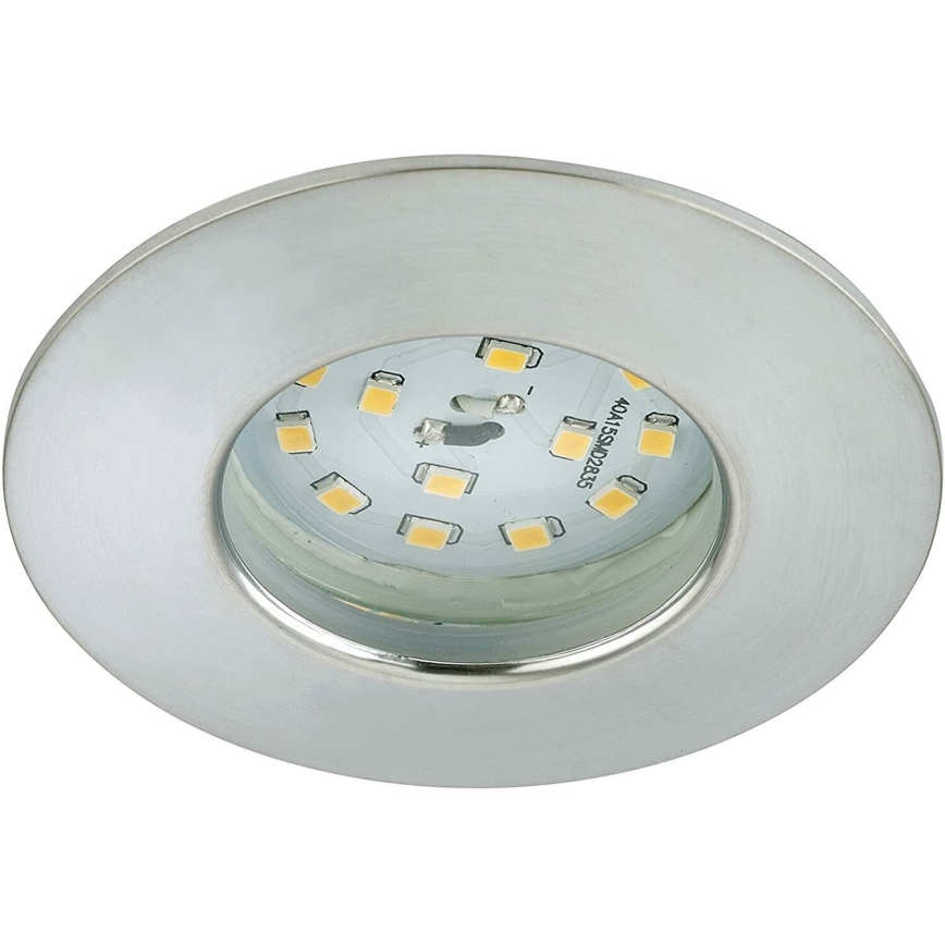 Briloner 8311-019 - Spot encastrable de salle de bain LED LED/5W/230V IP44