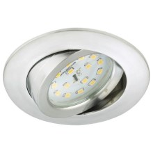 Briloner 8312-019 - Spot encastrable salle de bain LED/5W/230V IP23
