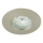 Briloner 8316-012 - Plafonnier encastré dimmable pour salle de bains LED/5,5W/230V IP44 chrome mat