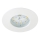 Briloner 8316-016 - Plafonnier encastré LED dimmable pour salle de bains LED/5,5W/230V IP44 blanc