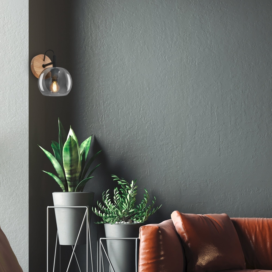 Briloner - Applique murale KYRO 1xE14/10W/230V