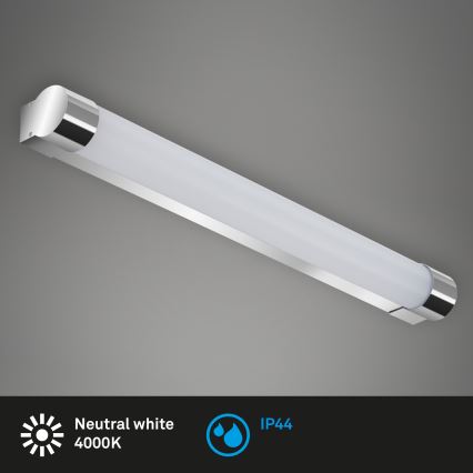 Briloner - Éclairage de miroir LED salle de bain SPLASH LED/10W/230V IP44