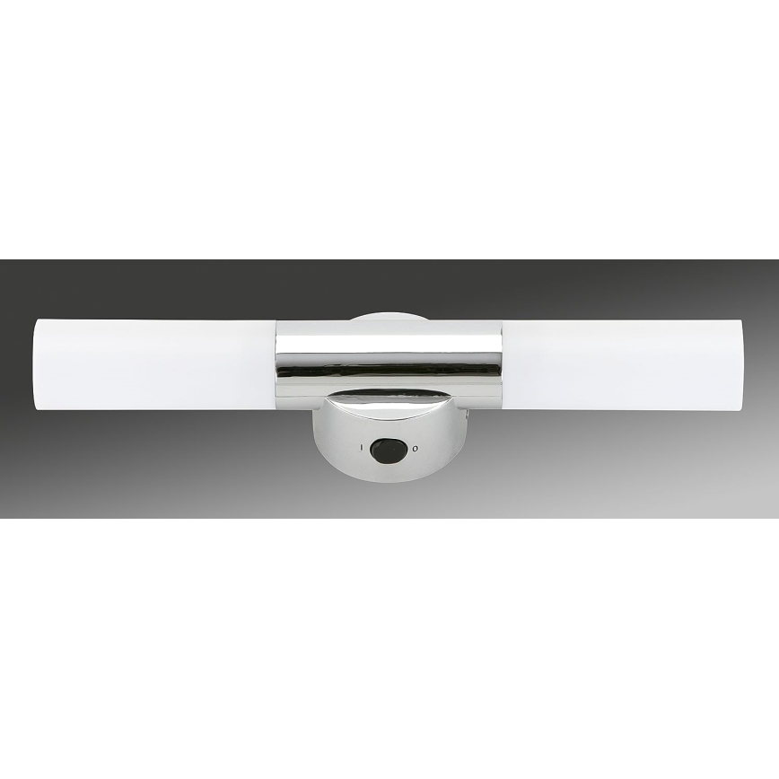 Briloner - Éclairage de miroir SPLASH 2xE14/9W/230V
