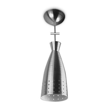 Briloner LW-XF10A0-73 - Lustre XF-10A 1xE27/60W/230V