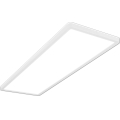 Briloner - Panneau LED à montage en surface LED/22W/230V 4000K 20x58 cm blanc