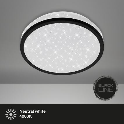 Briloner - Plafonnier STARRY SKY LED/10W/230V