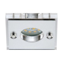 Briloner - Spot encastrable de salle de bain LED ATTACH LED/5W/230V IP44