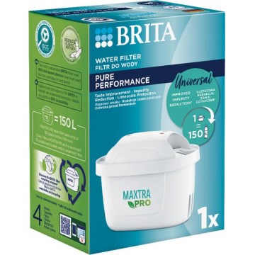 Brita - Cartouche filtre Maxtra Pro 1 pcs