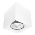 Brosline - Spot 1xGU10/10W/230V blanc