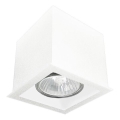 Brosline - Spot 1xGU10/10W/230V blanc