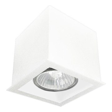 Brosline - Spot 1xGU10/10W/230V blanc