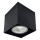 Brosline - Spot 1xGU10/10W/230V noir