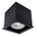 Brosline - Spot 1xGU10/10W/230V noir