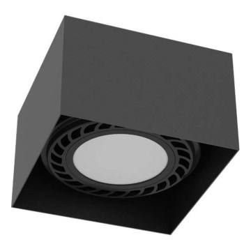 Brosline - Spot 1xGU10/18W/230V noir