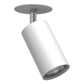 Brosline - Spot encastrable 1xGU10/10W/230V blanc