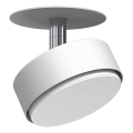 Brosline - Spot encastré pour plafond 1xGX53/9W/230V blanc
